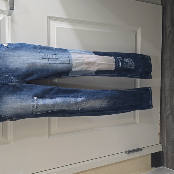 Rue21 Overalls Size 1/2 - Picture 3 of 15